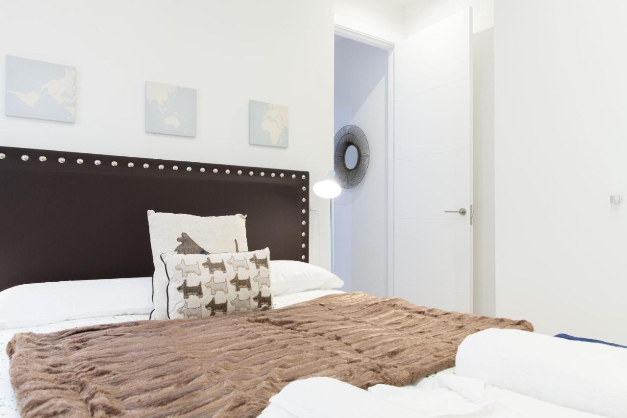 For You Rentals New Design Apartment Temporal Puerta Del Sol Pre10C Madrid Bagian luar foto