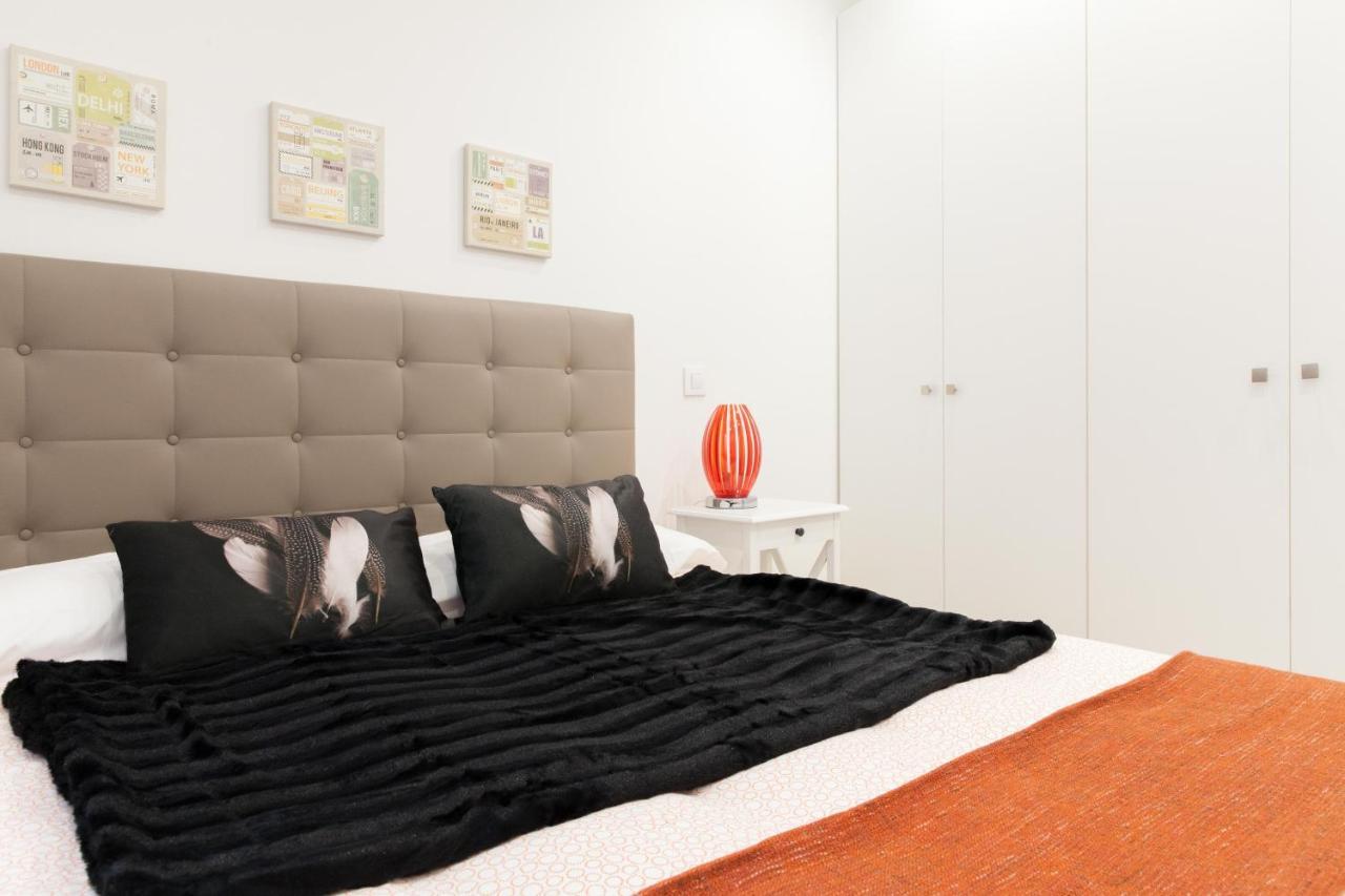 For You Rentals New Design Apartment Temporal Puerta Del Sol Pre10C Madrid Bagian luar foto