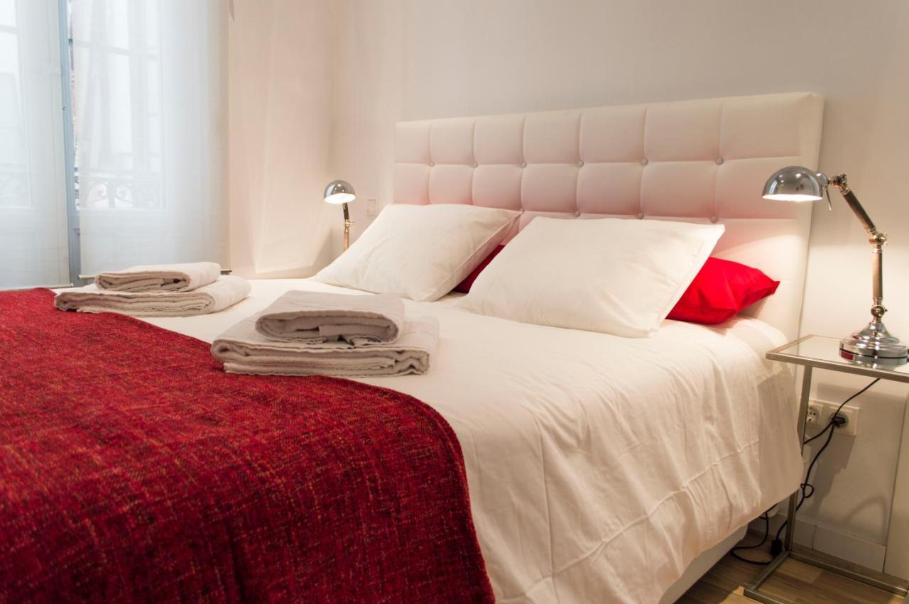 For You Rentals New Design Apartment Temporal Puerta Del Sol Pre10C Madrid Bagian luar foto