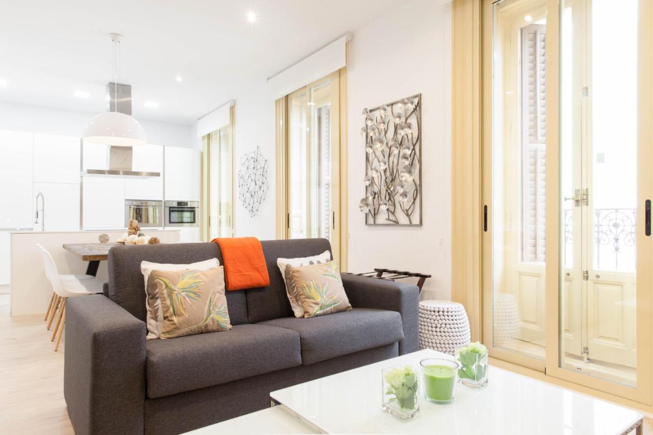 For You Rentals New Design Apartment Temporal Puerta Del Sol Pre10C Madrid Bagian luar foto