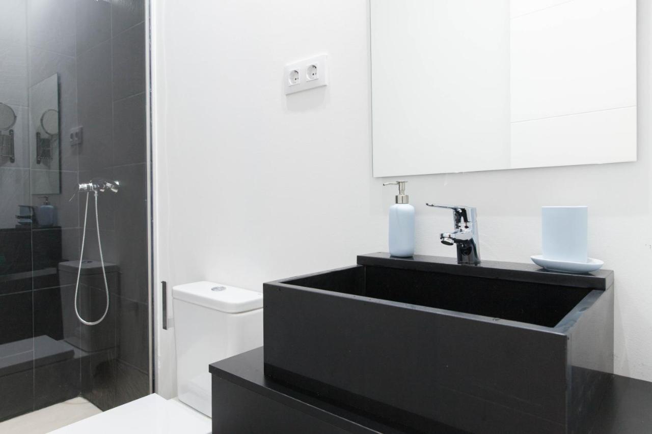 For You Rentals New Design Apartment Temporal Puerta Del Sol Pre10C Madrid Bagian luar foto