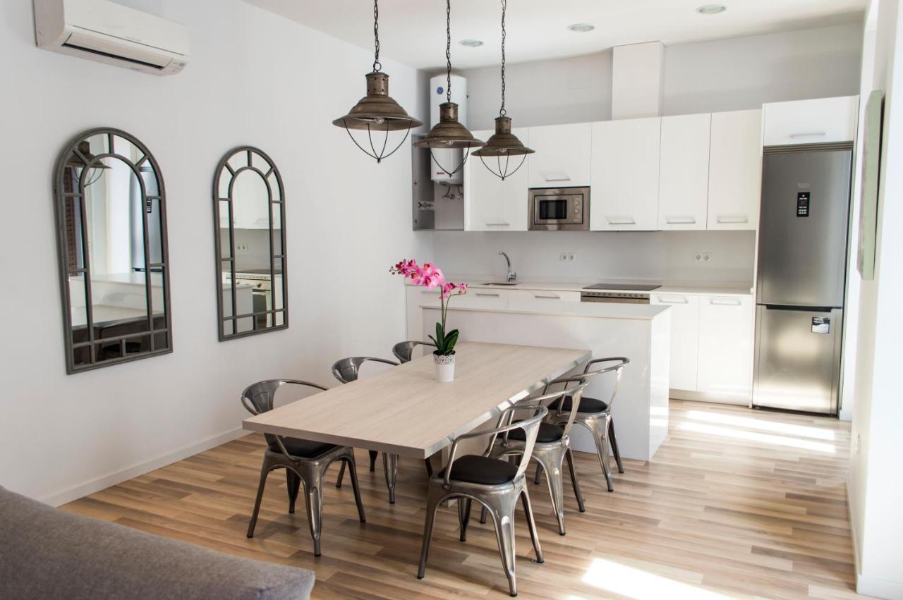 For You Rentals New Design Apartment Temporal Puerta Del Sol Pre10C Madrid Bagian luar foto