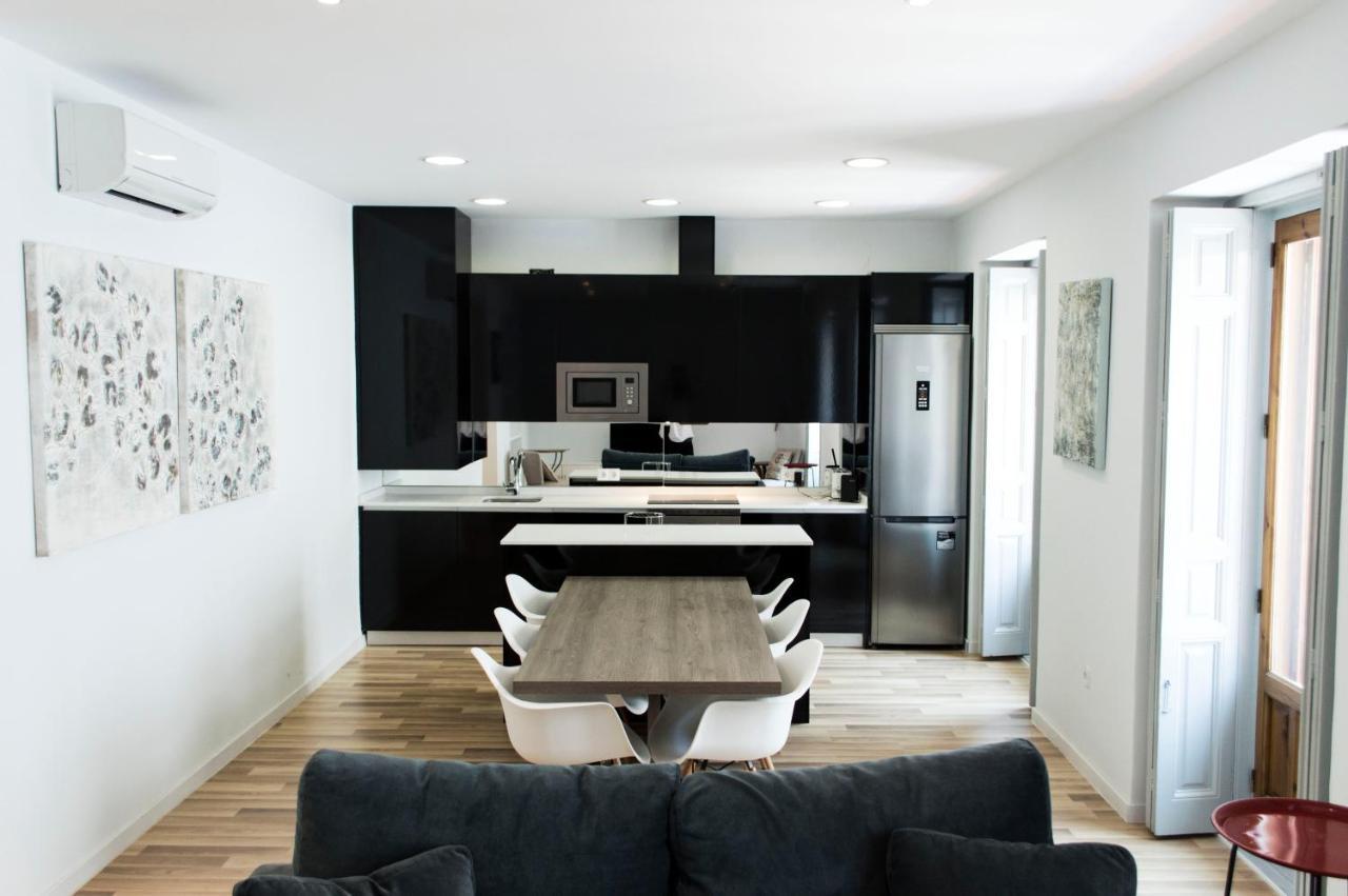 For You Rentals New Design Apartment Temporal Puerta Del Sol Pre10C Madrid Bagian luar foto