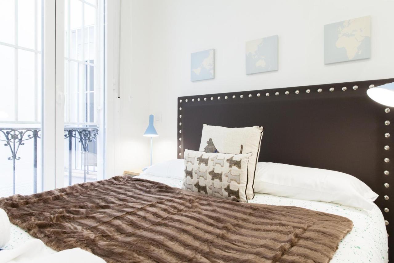 For You Rentals New Design Apartment Temporal Puerta Del Sol Pre10C Madrid Bagian luar foto