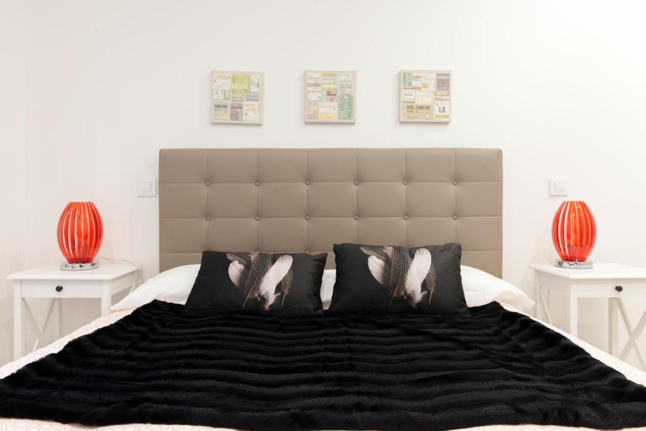 For You Rentals New Design Apartment Temporal Puerta Del Sol Pre10C Madrid Bagian luar foto