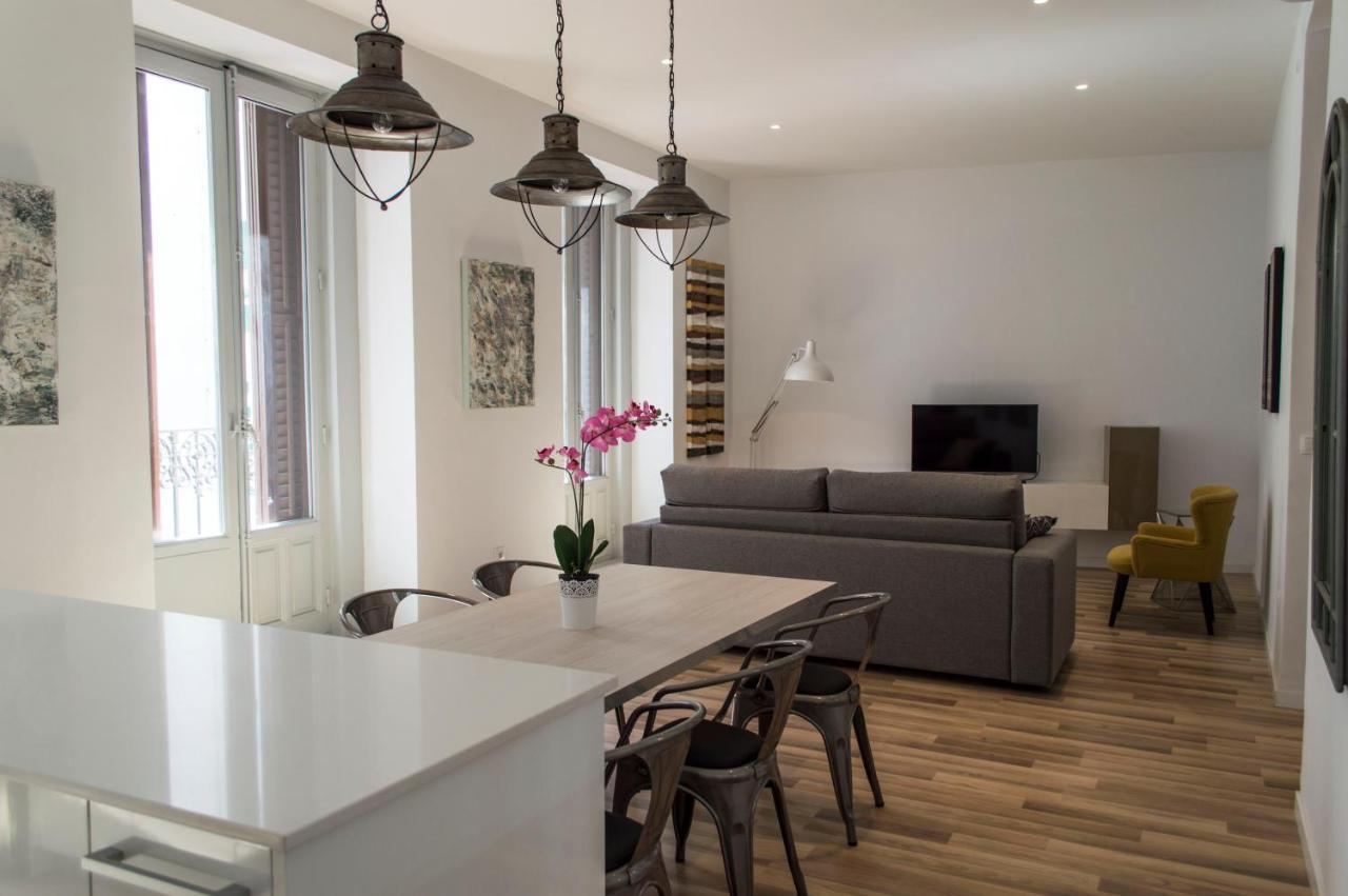 For You Rentals New Design Apartment Temporal Puerta Del Sol Pre10C Madrid Bagian luar foto