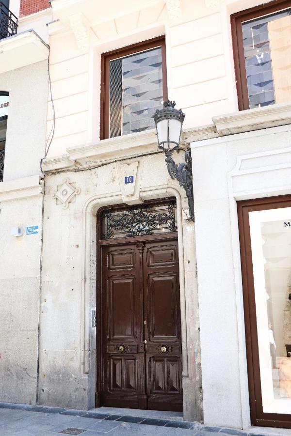 For You Rentals New Design Apartment Temporal Puerta Del Sol Pre10C Madrid Bagian luar foto