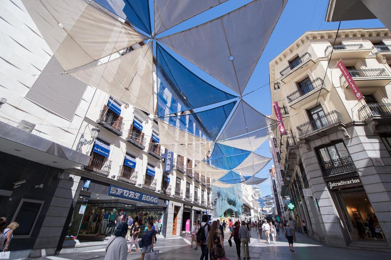 For You Rentals New Design Apartment Temporal Puerta Del Sol Pre10C Madrid Bagian luar foto