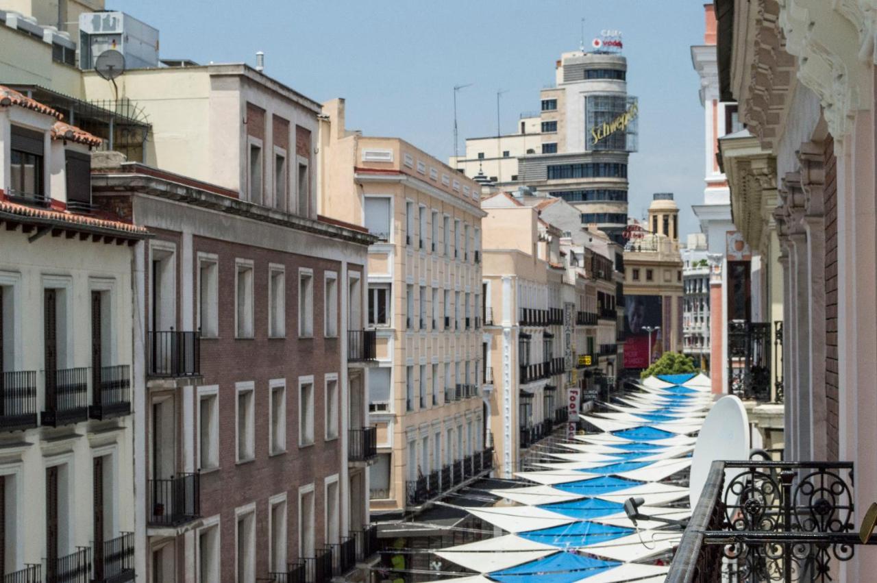 For You Rentals New Design Apartment Temporal Puerta Del Sol Pre10C Madrid Bagian luar foto