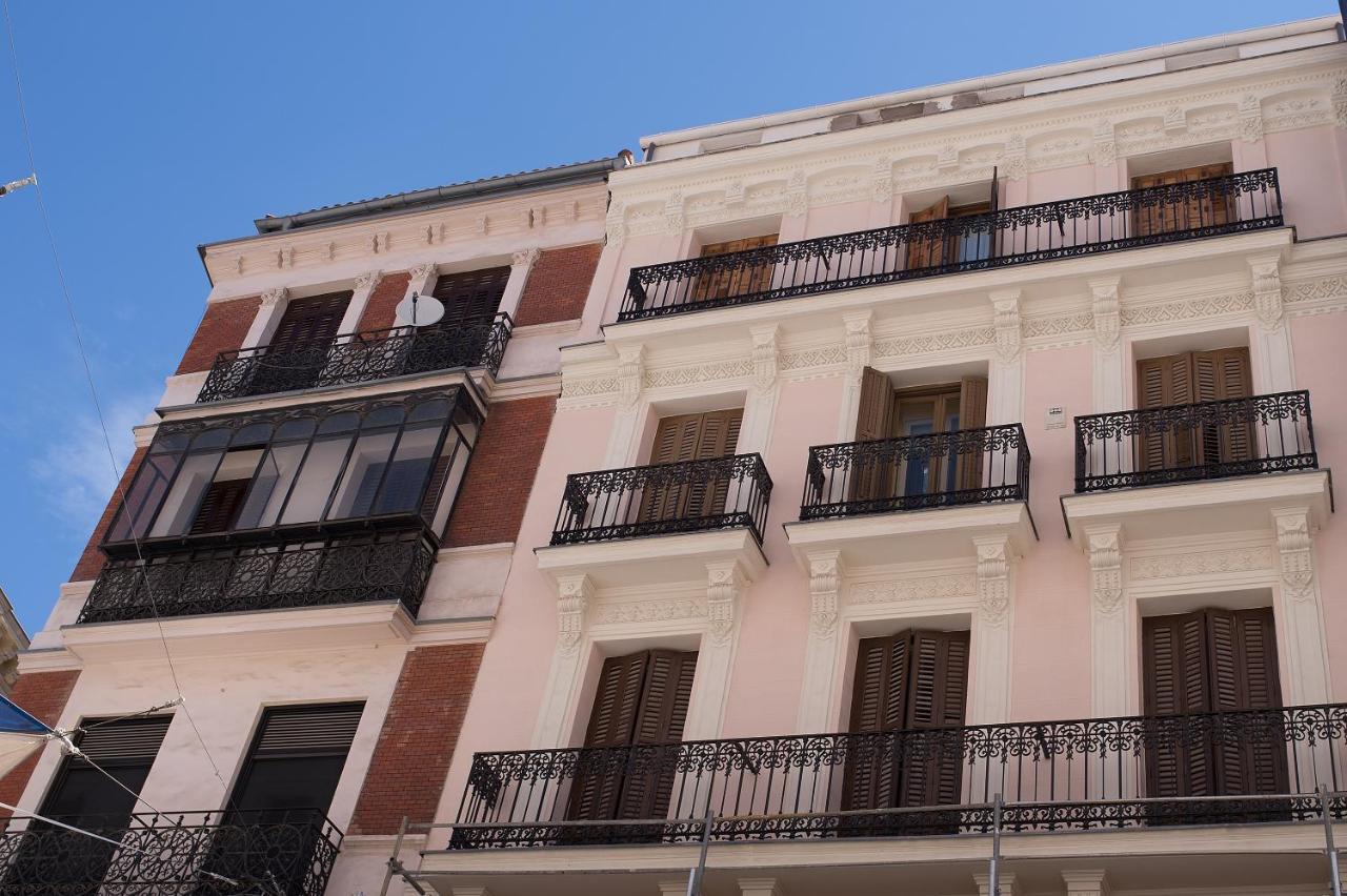 For You Rentals New Design Apartment Temporal Puerta Del Sol Pre10C Madrid Bagian luar foto