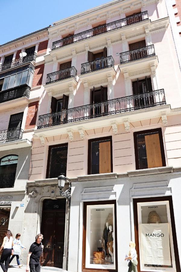 For You Rentals New Design Apartment Temporal Puerta Del Sol Pre10C Madrid Bagian luar foto