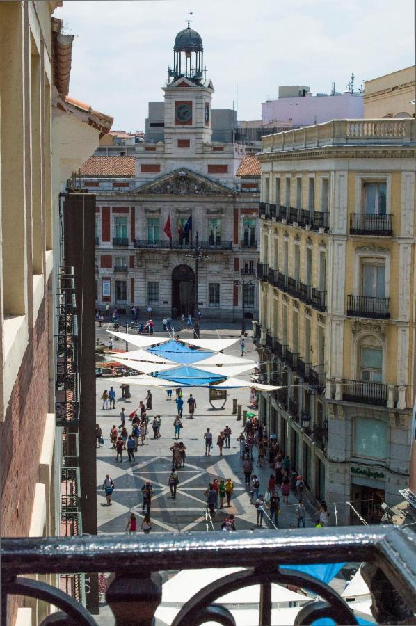 For You Rentals New Design Apartment Temporal Puerta Del Sol Pre10C Madrid Bagian luar foto