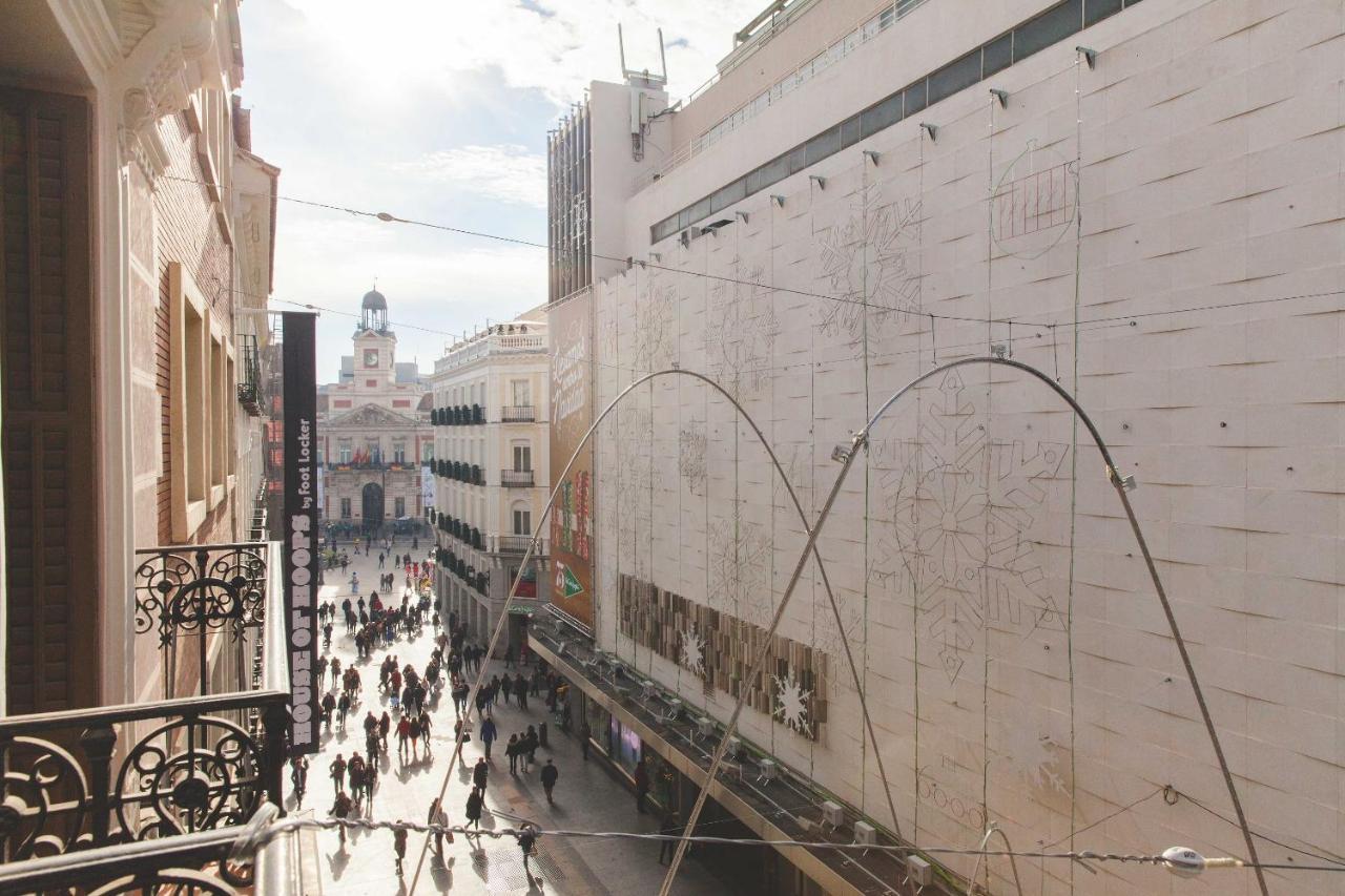 For You Rentals New Design Apartment Temporal Puerta Del Sol Pre10C Madrid Bagian luar foto