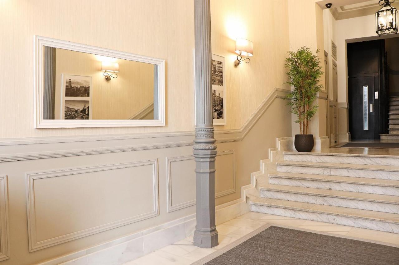 For You Rentals New Design Apartment Temporal Puerta Del Sol Pre10C Madrid Bagian luar foto