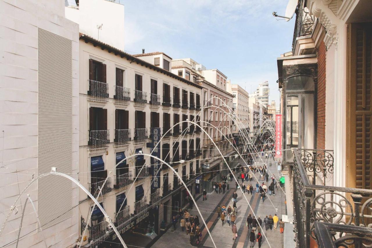 For You Rentals New Design Apartment Temporal Puerta Del Sol Pre10C Madrid Bagian luar foto